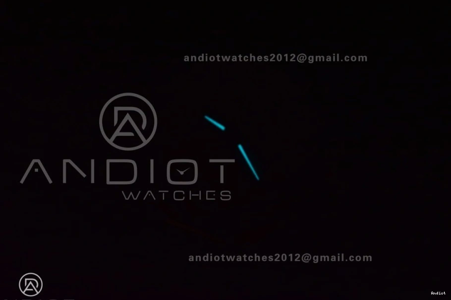 Gray Dial Best Strap SBF Black Gummy SS 1:1 Constellation Super on A8900 Edition Clone 1121